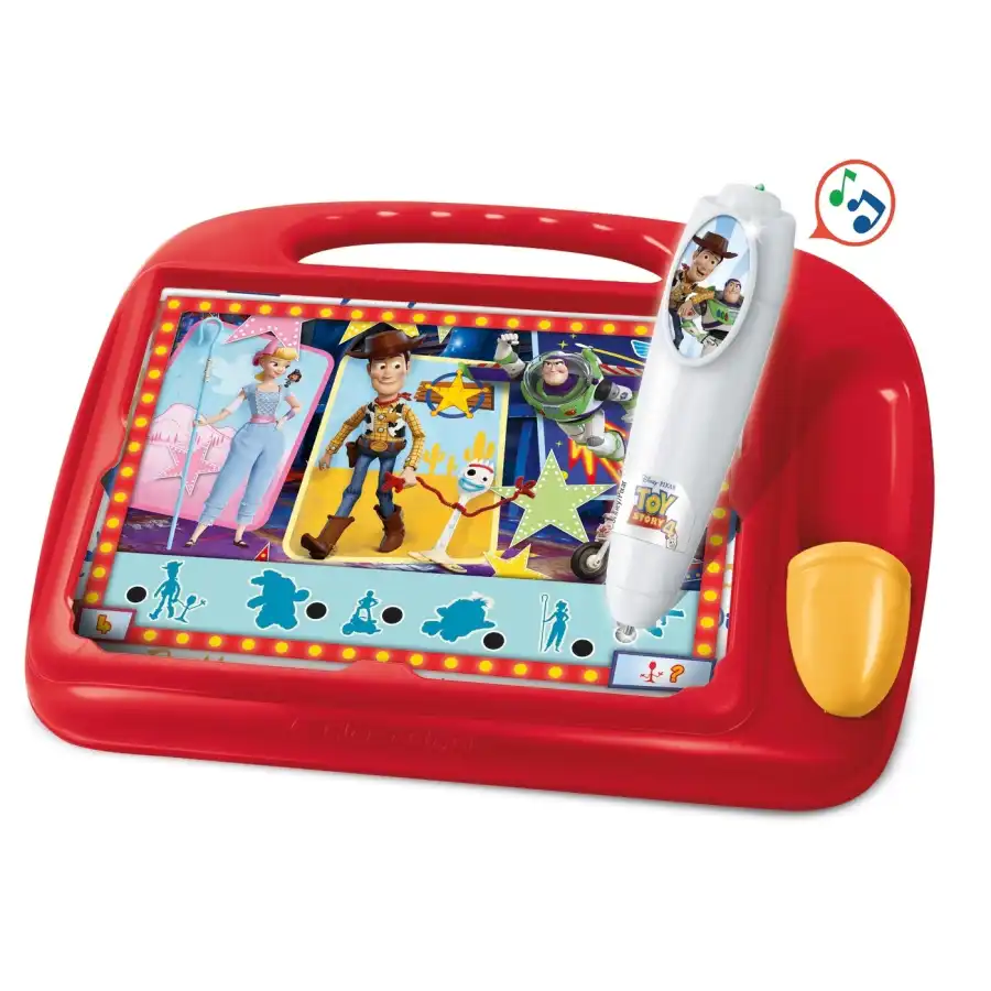 Sapientino travel quiz Toy Story 4 16233 Clementoni - 1