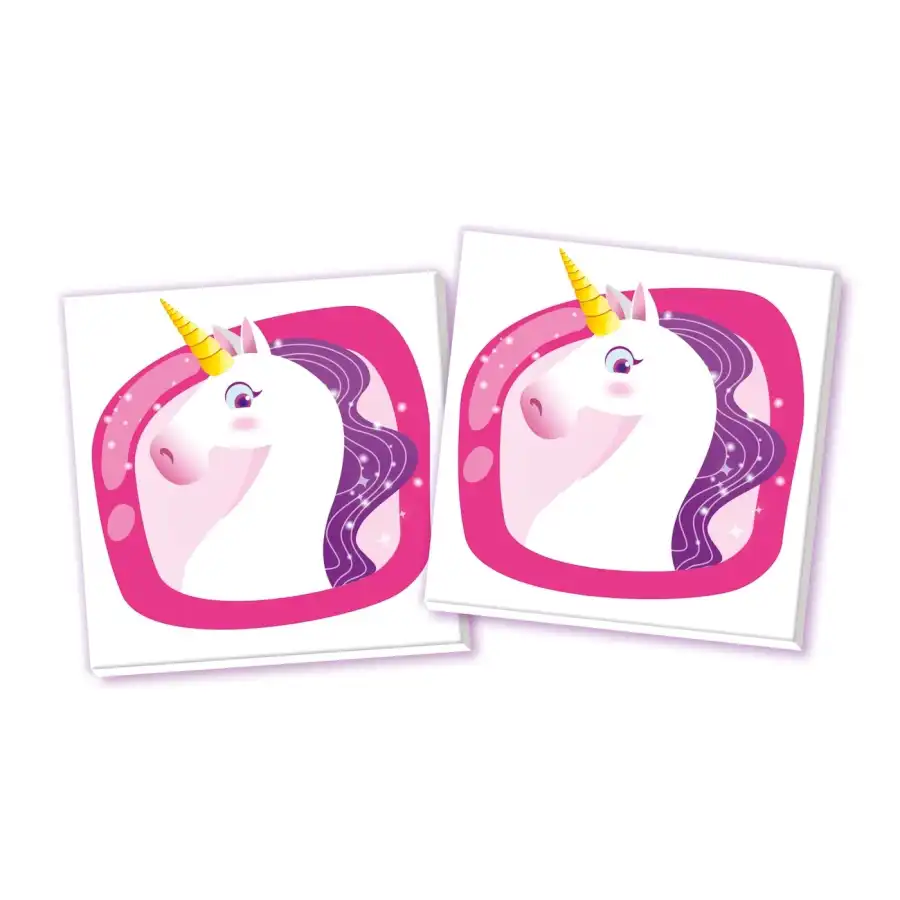 Memo unicorni 18031 Clementoni - 1