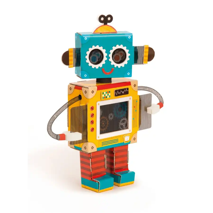 Play Creative Crea il Tuo Robot 15262  Clementoni - 1