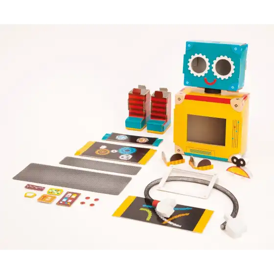 Play Creative Crea il Tuo Robot 15262  Clementoni - 3