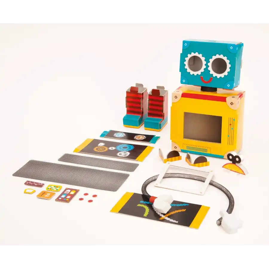 Play Creative Crea il Tuo Robot 15262  Clementoni - 3