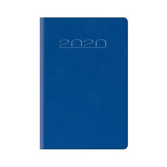 Agenda giornaliera NotaBene 2020 - Bluette - 14,5 x 20,5cm NotaBene - 2