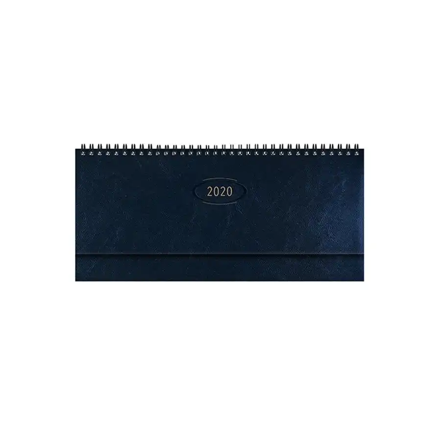 Agenda Blu Planning Settimanale Notabene 2020 -  29,8x10,5 -  Madrid NotaBene - 1