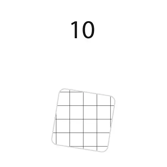 10 Quaderni Monocromo 022988710 Rigatura 10M Pigna - 2