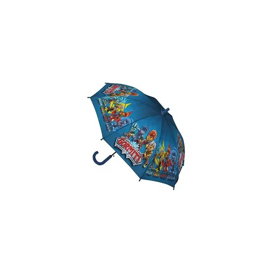 Ombrello Gormiti Blu Coriex - 1