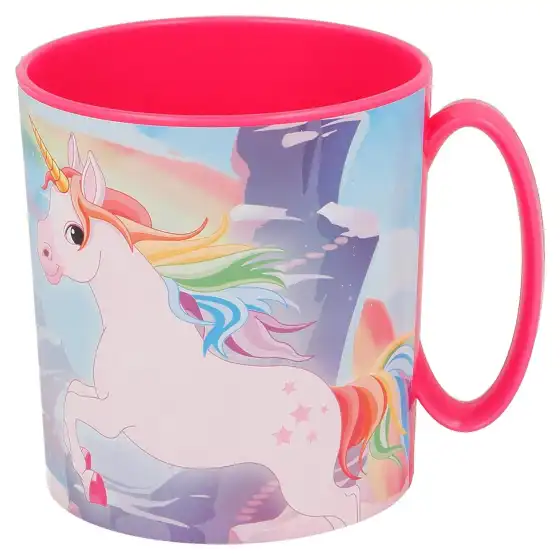 Unicorn cup 350 ml Stor - 1
