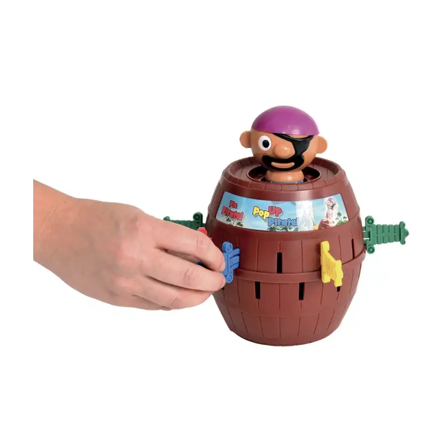 Pirata Pop-Up Rocco Giocattoli - 3