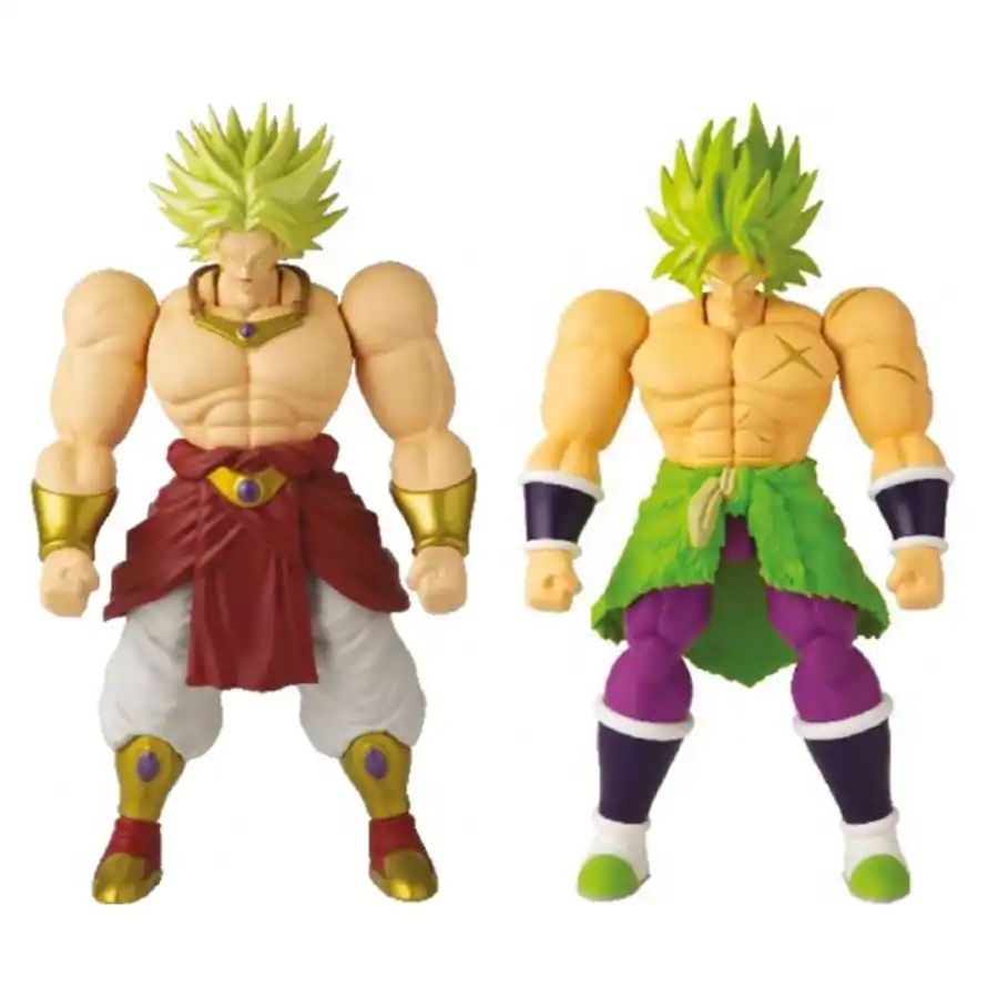 Dragon Ball  Super Sayan Broly 30 CM - Personaggi Assortiti Rocco Giocattoli - 1