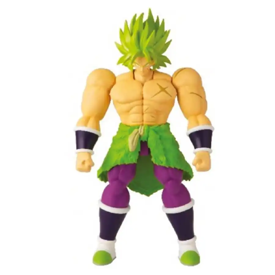 Dragon Ball  Super Sayan Broly 30 CM - Personaggi Assortiti Rocco Giocattoli - 2