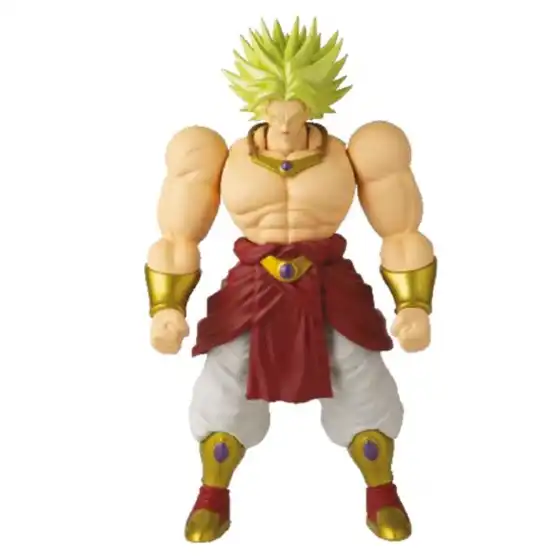 Dragon Ball  Super Sayan Broly 30 CM - Personaggi Assortiti Rocco Giocattoli - 3