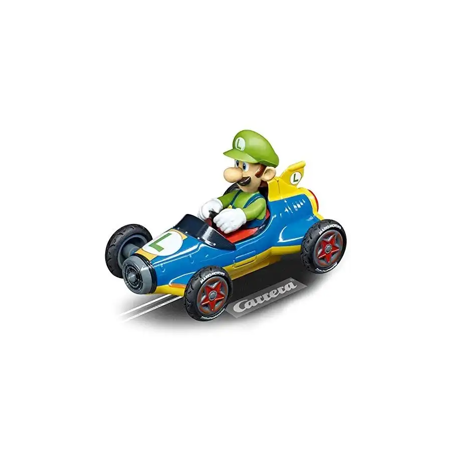 Mario Kart 8 Pista Carrera Go!! Carrera - 1