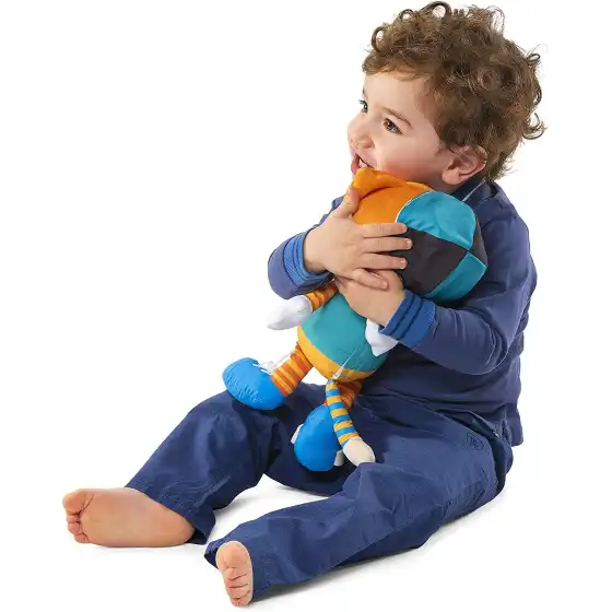 Peluche Interattivo 44 Gatti Lampo Chicco - 2