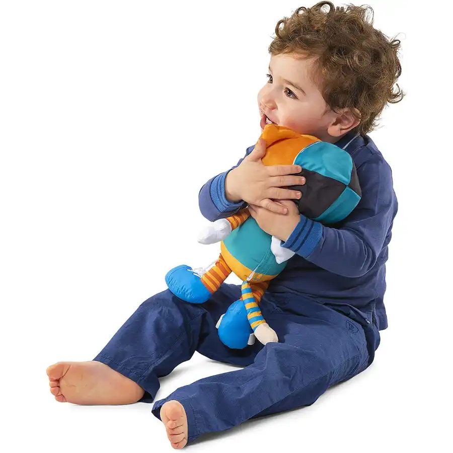 Peluche Interattivo 44 Gatti Lampo Chicco - 2