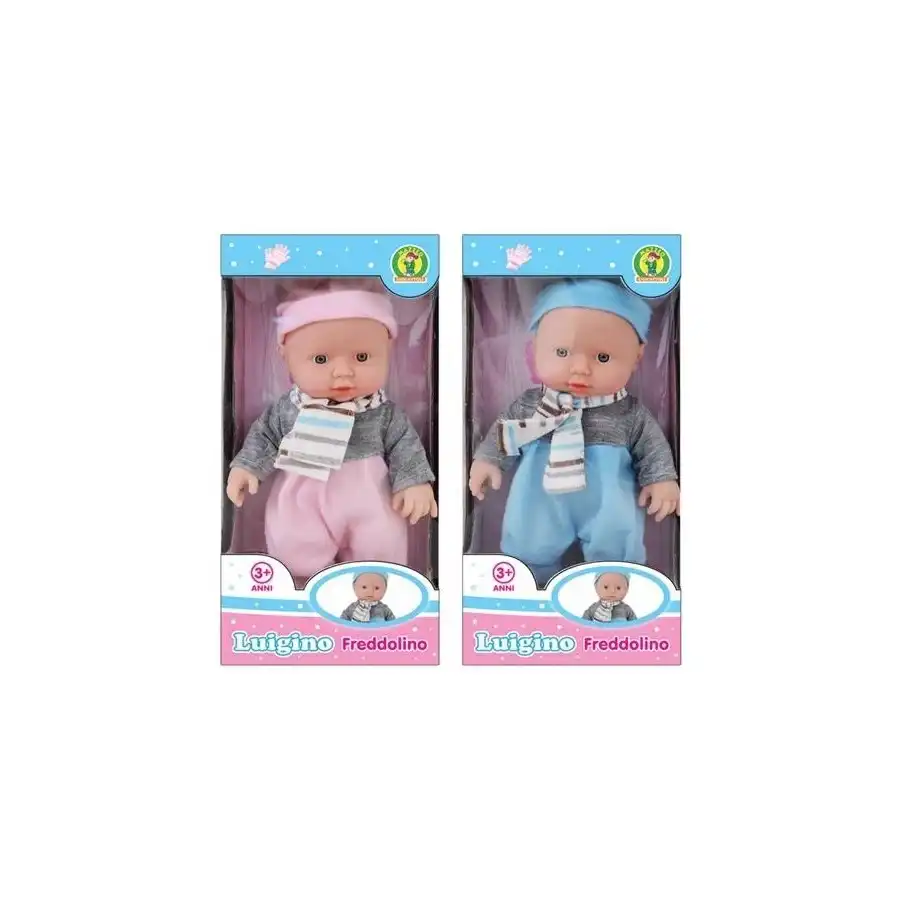 Bambolotto Luigino Freddolino Mazzeo - 1
