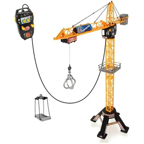 Gru Filoguidata con telecomando 100cm Simba - 1