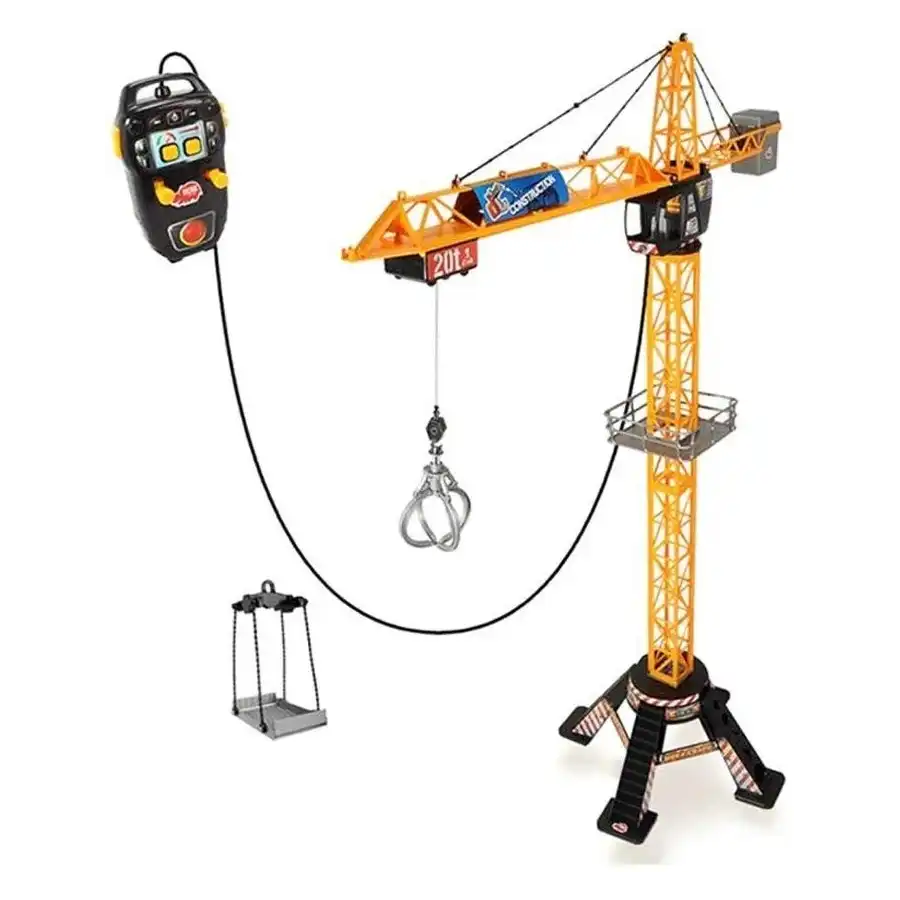 Gru Filoguidata con telecomando 100cm Simba - 1