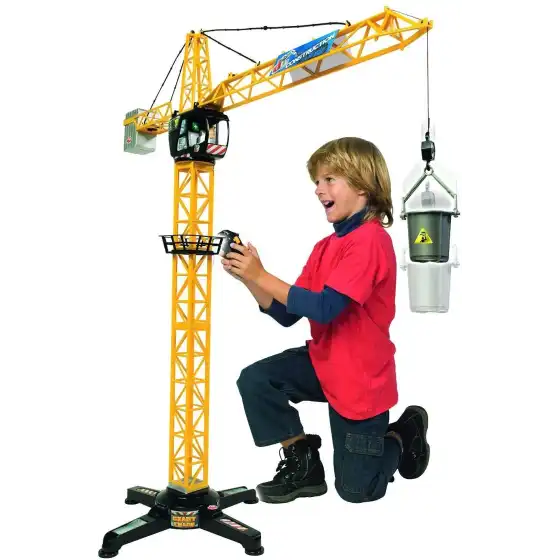 Gru Filoguidata con telecomando 100cm Simba - 2