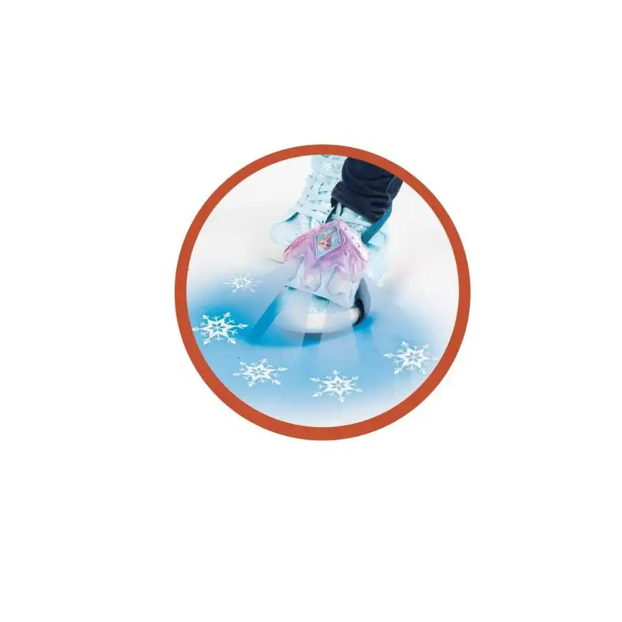 Frozen 2 Ice Walker Proiettore Cristalli Giochi Preziosi - 2