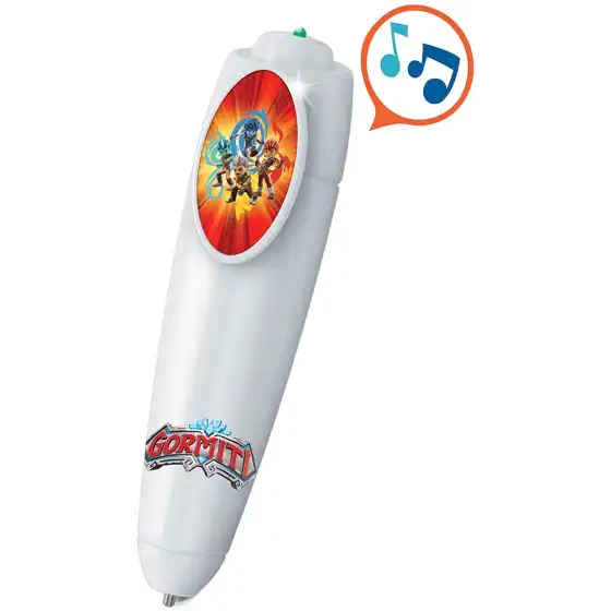 Sapientino Tavolino Attività Più Gormiti Clementoni - 1