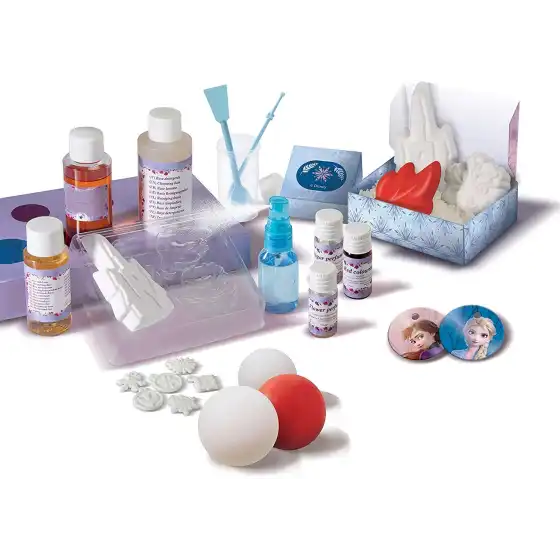 Disney Frozen 2 Laboratorio SPA Clementoni - 1