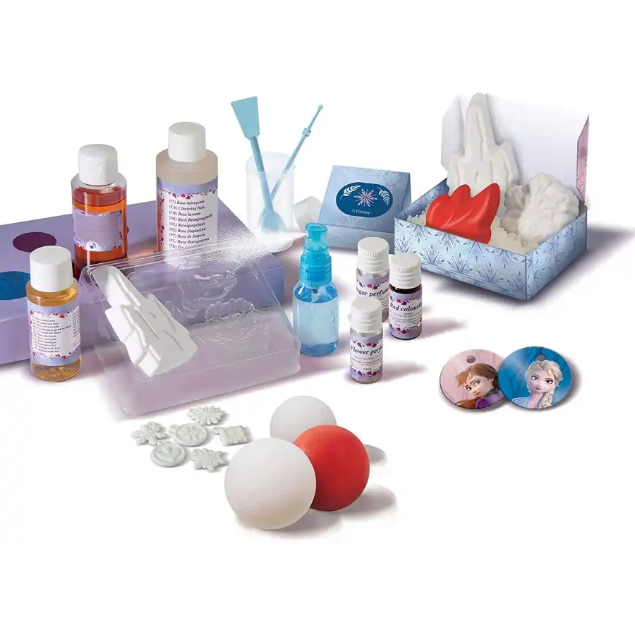 Disney Frozen 2 Laboratorio SPA Clementoni - 1
