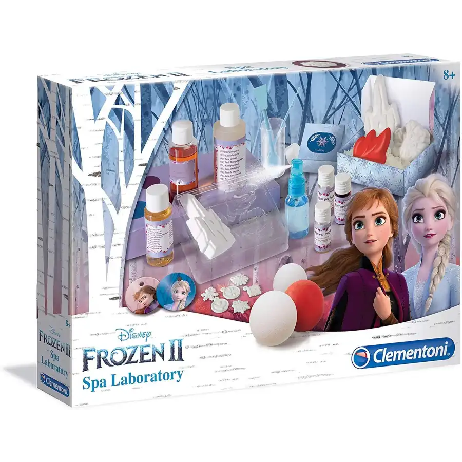 Disney Frozen 2 Laboratorio SPA Clementoni - 3