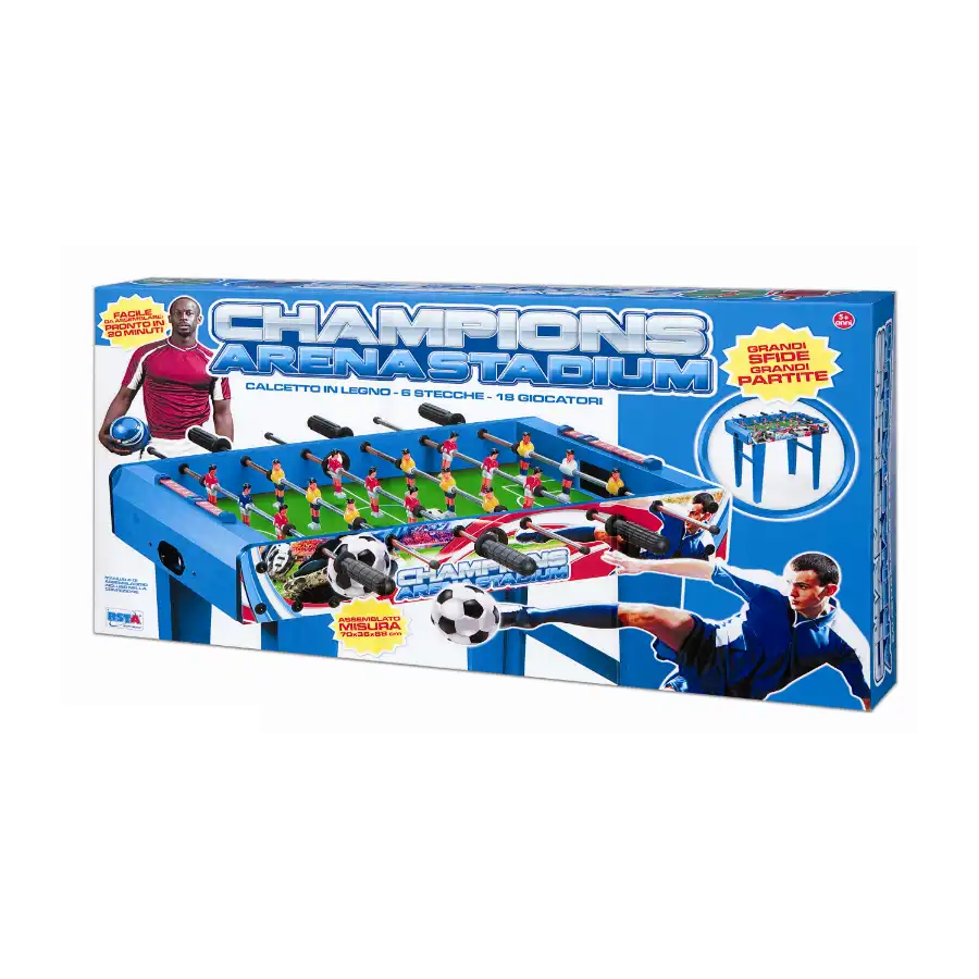 Biliardino Junior Champions Arena Originale - 1