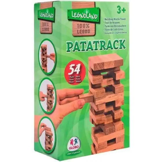 Gioco da tavolo patatrack Globo - 1