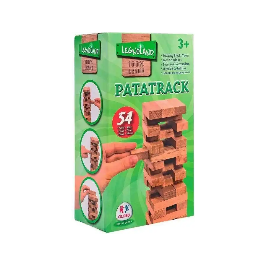 Gioco da tavolo patatrack Globo - 1