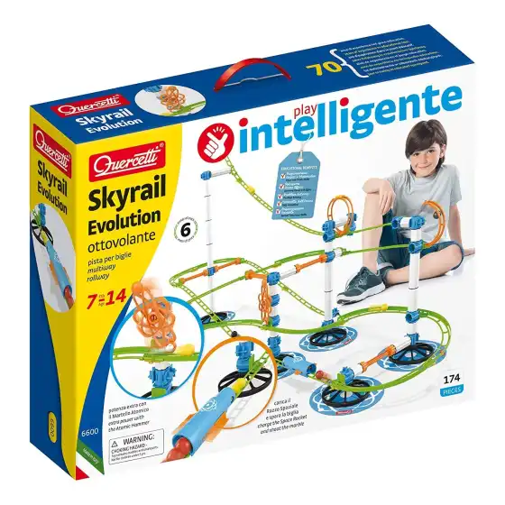 Skyrail Evolution 6600 Quercetti - 2