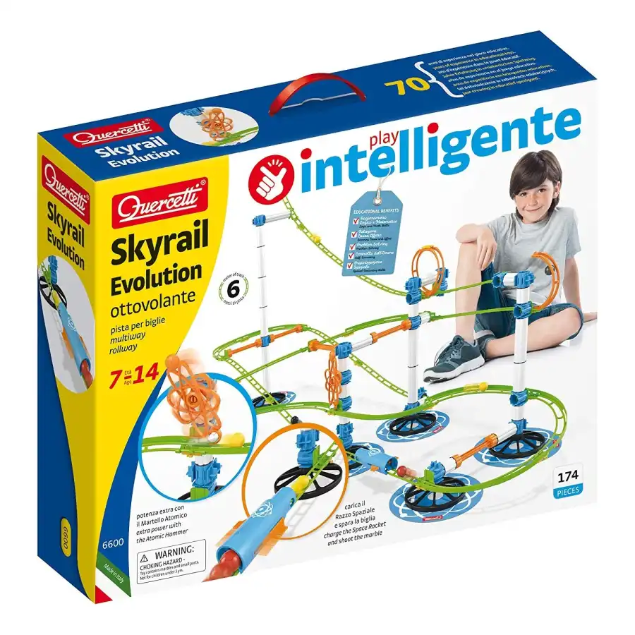 Skyrail Evolution 6600 Quercetti - 2