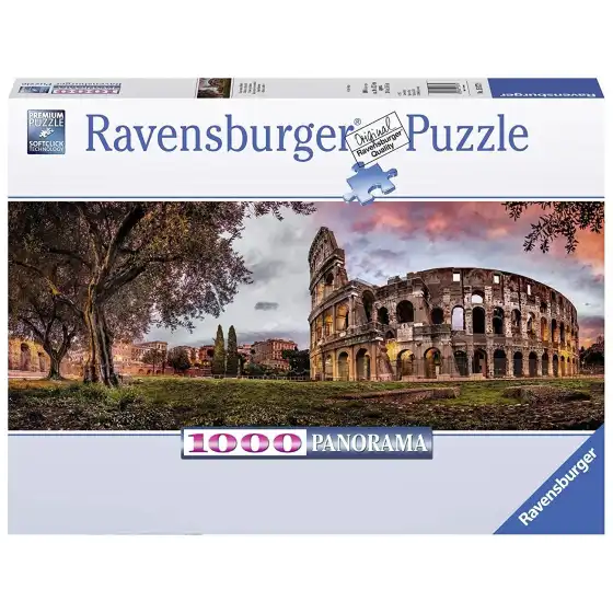 Colosseum at Sunset Puzzle 1000pcs 15077 Ravensburger - 5
