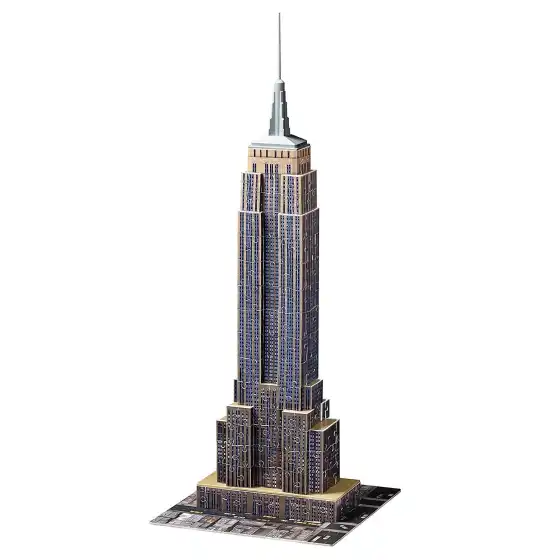 Puzzle 3D Empire State Building 216 Pezzi 12553 Ravensburger - 2