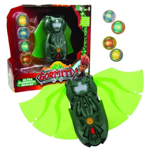 Gormiti Roleplay Bracciale Ultra Bracer Serie 2 Giochi Preziosi - 4