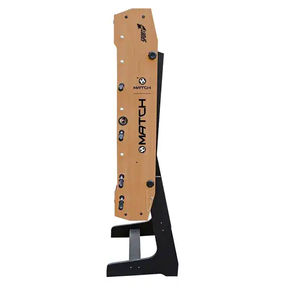 Calcio Balilla Biliardino Pieghevole 121x61x80 cm Mandelli - 1