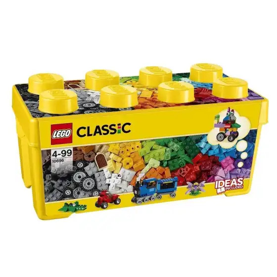 Lego Classic 10696 Medium Creative Brick Box Lego - 1