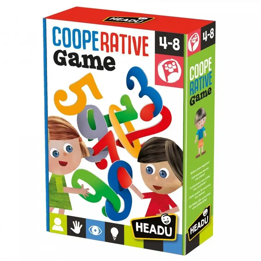 Cooperative Game for Children Headu - 1