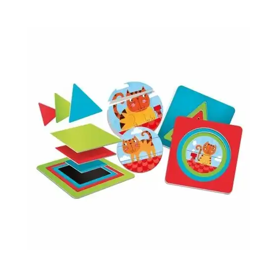 Forme e Colori Montessori Headu - 2