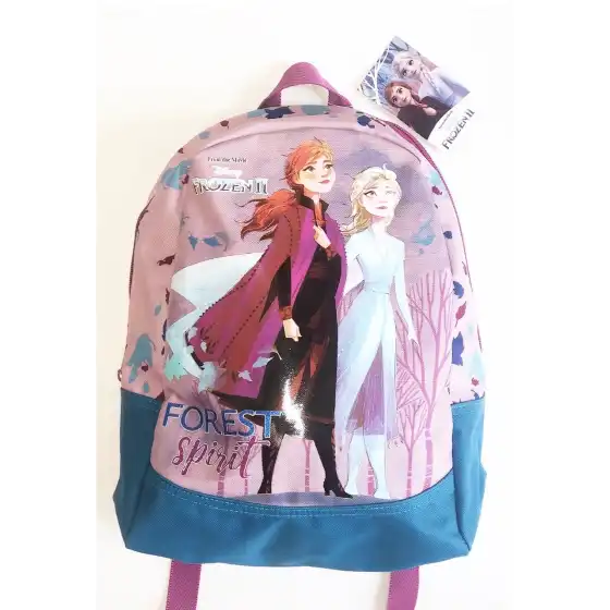 Zainetto Asilo Frozen 2 Forest Spirit Giochi Preziosi - 1