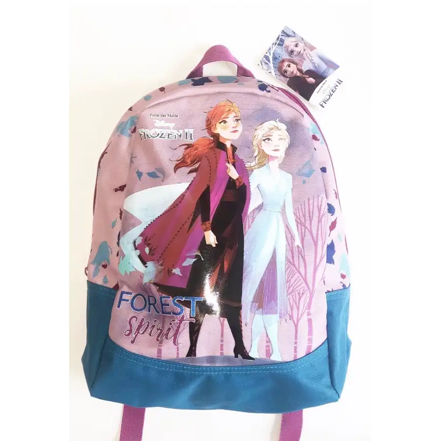 Zainetto Asilo Frozen 2 Forest Spirit Giochi Preziosi - 1