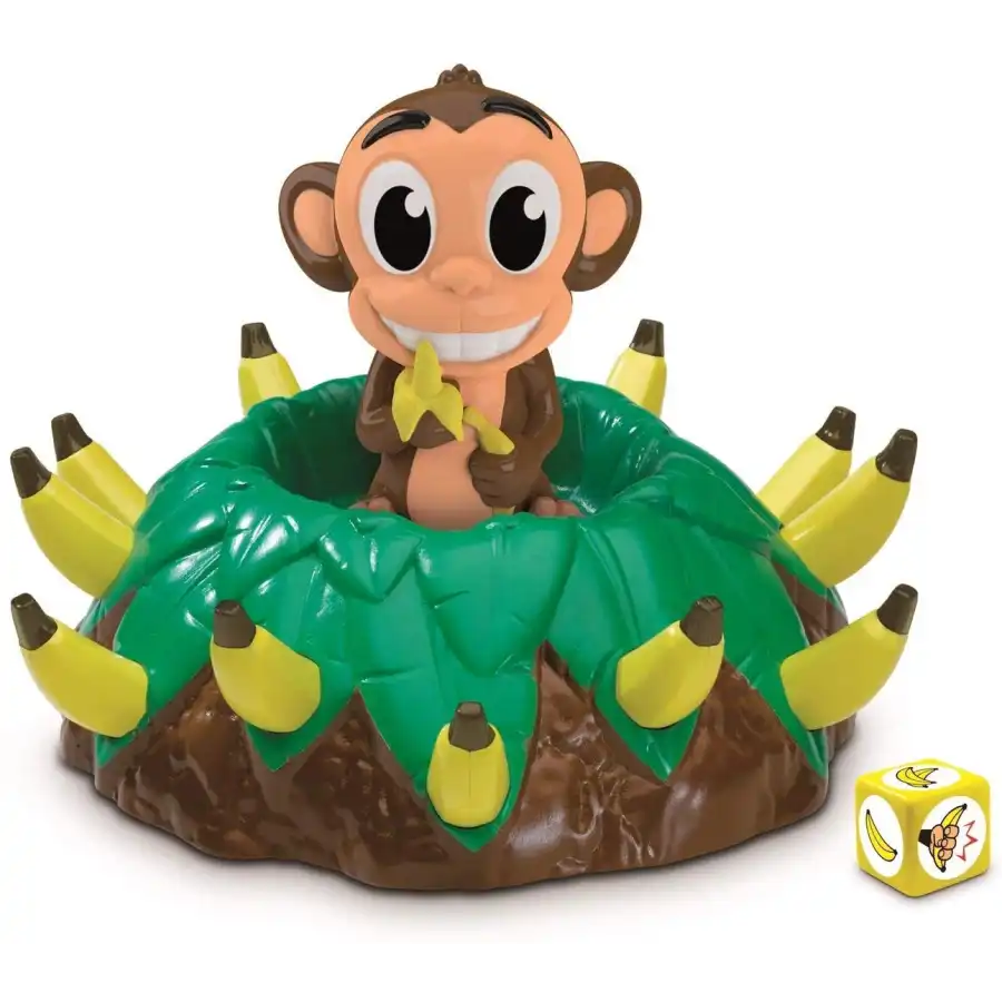 Gioco da Tavolo hop la banana Goliath - 1