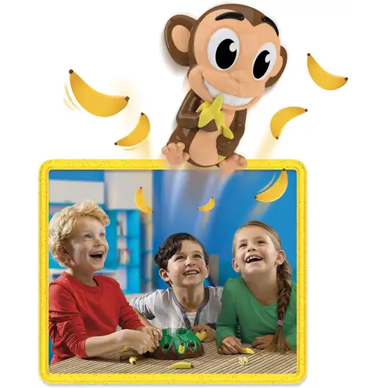 Gioco da Tavolo hop la banana Goliath - 2