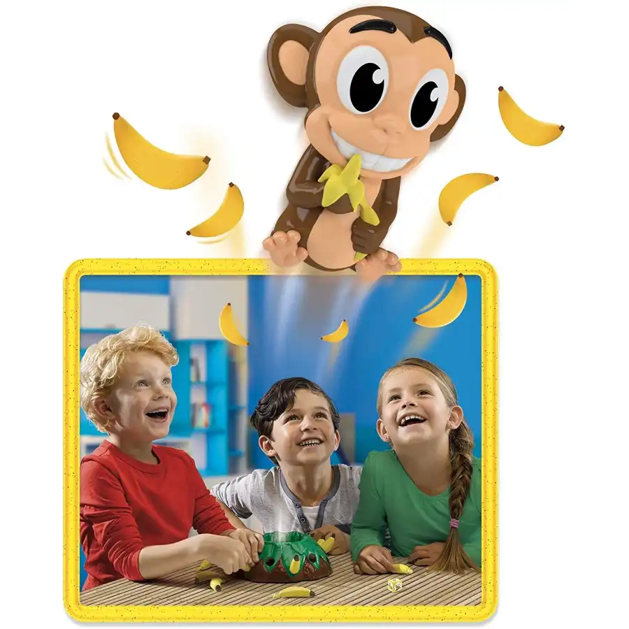 Gioco da Tavolo hop la banana Goliath - 2
