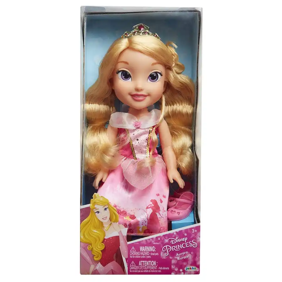 Principesse Disney Bambola Aurora 35cm Jakks Pacific - 1