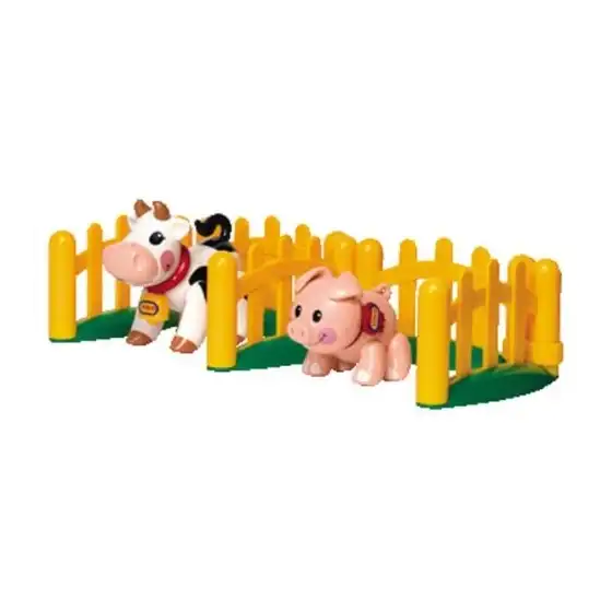 Tolo First Farm With Farmyard And Animals 899962 MacDue - 4