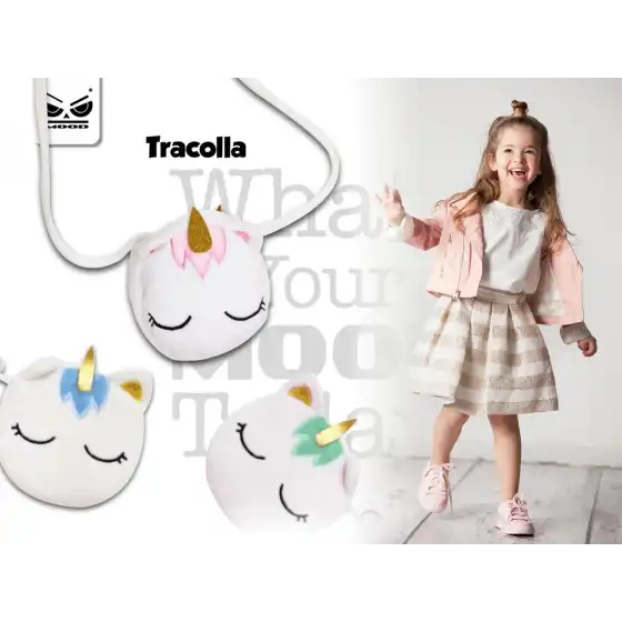 Mood ST4960 - Borsetta a tracolla unicorno  Mood - 1