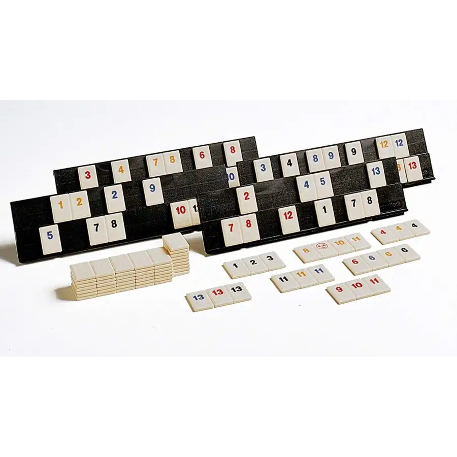 Gioco da Tavolo Rummikub Ravensburger - 1