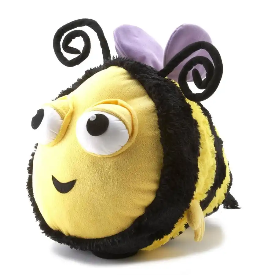 Casa delle Api Buzzbee Peluche Gigante Giochi Preziosi - 1