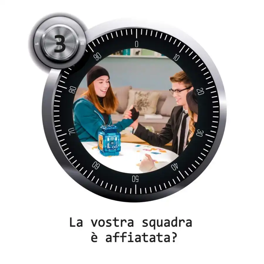 Colpo in Banca Gioco da Tavolo Grandi Giochi - 3