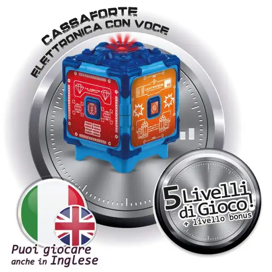 Colpo in Banca Gioco da Tavolo Grandi Giochi - 4